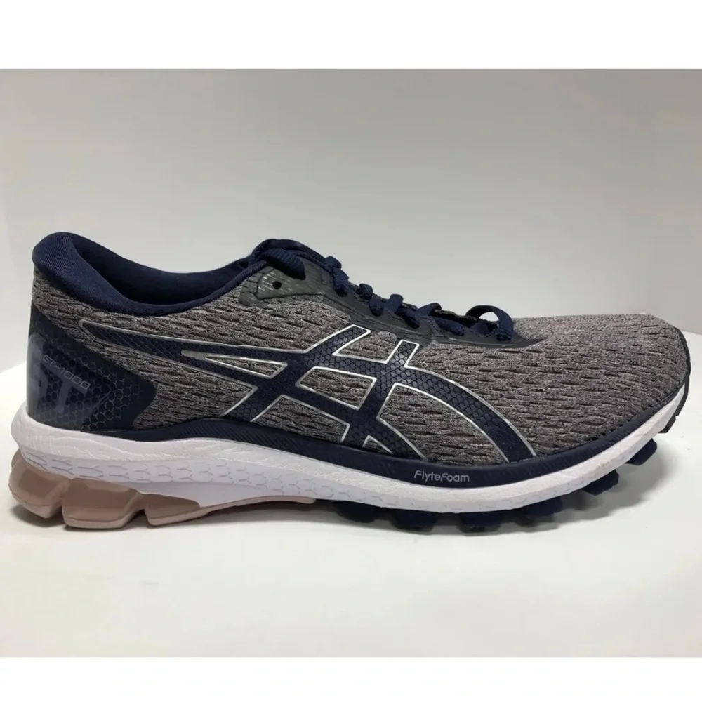 Asics Women’s GT-1000 9 Running Shoes Watershed Rose Running Shoes, Size 10 M